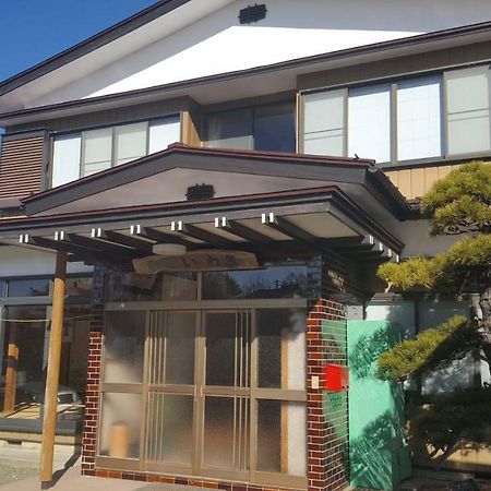 Minshuku Iwaki Hotel Fujikawaguchiko Exterior photo